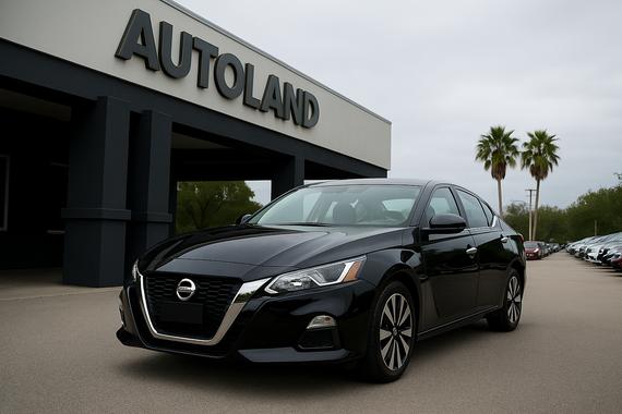 NISSAN ALTIMA 2020 1N4BL4EV5LC164686 image