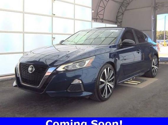 NISSAN ALTIMA 2020 1N4BL4CV3LC114064 image