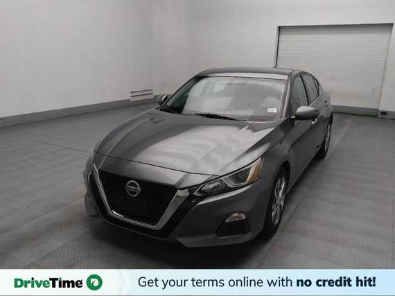 NISSAN ALTIMA 2020 1N4BL4BV5LC239066 image