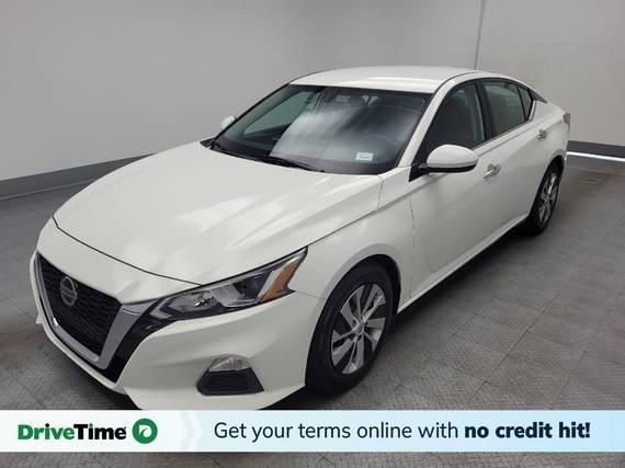 NISSAN ALTIMA 2020 1N4BL4BV8LC211293 image