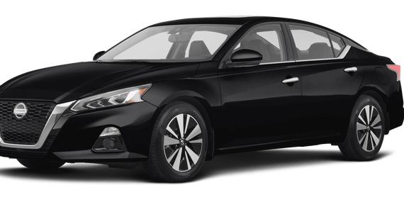 NISSAN ALTIMA 2020 1N4BL4BV9LC148561 image
