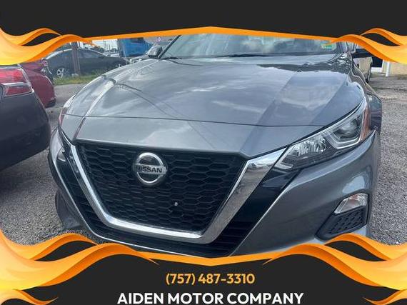 NISSAN ALTIMA 2020 1N4BL4BV6LC221496 image
