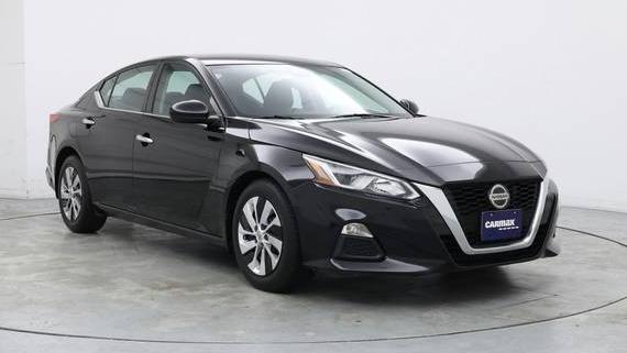 NISSAN ALTIMA 2020 1N4BL4BV3LC130993 image