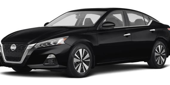 NISSAN ALTIMA 2020 1N4BL4EV2LC128440 image