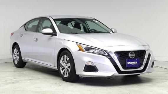 NISSAN ALTIMA 2020 1N4BL4BV0LC190715 image