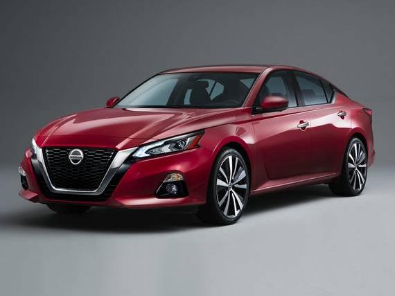 NISSAN ALTIMA 2020 1N4BL4CV6LC199207 image