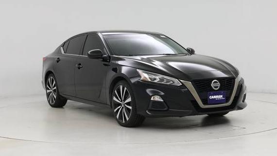 NISSAN ALTIMA 2020 1N4BL4CV5LC250793 image
