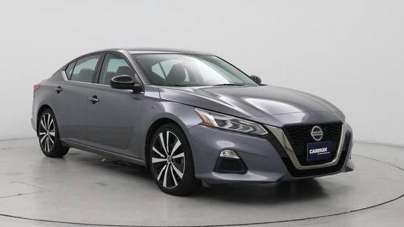 NISSAN ALTIMA 2020 1N4BL4CV7LC278773 image