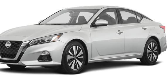 NISSAN ALTIMA 2020 1N4BL4BV3LC208463 image