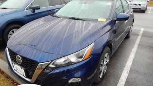 NISSAN ALTIMA 2020 1N4BL4BW8LN321323 image