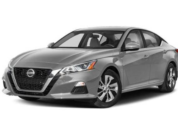 NISSAN ALTIMA 2020 1N4BL4BV8LC282008 image
