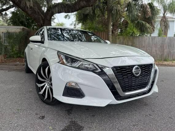 NISSAN ALTIMA 2020 1N4BL4BV9LC249468 image