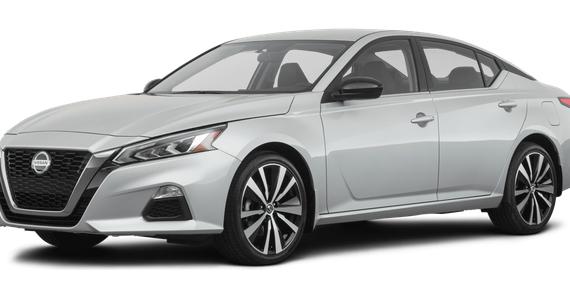 NISSAN ALTIMA 2020 1N4BL4CV1LC165952 image