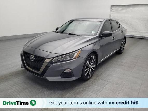 NISSAN ALTIMA 2020 1N4BL4CV9LC131273 image