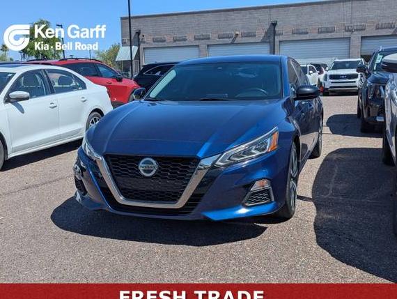 NISSAN ALTIMA 2020 1N4BL4CV2LN319167 image