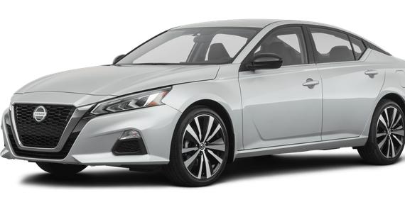 NISSAN ALTIMA 2020 1N4BL4CV0LC210881 image