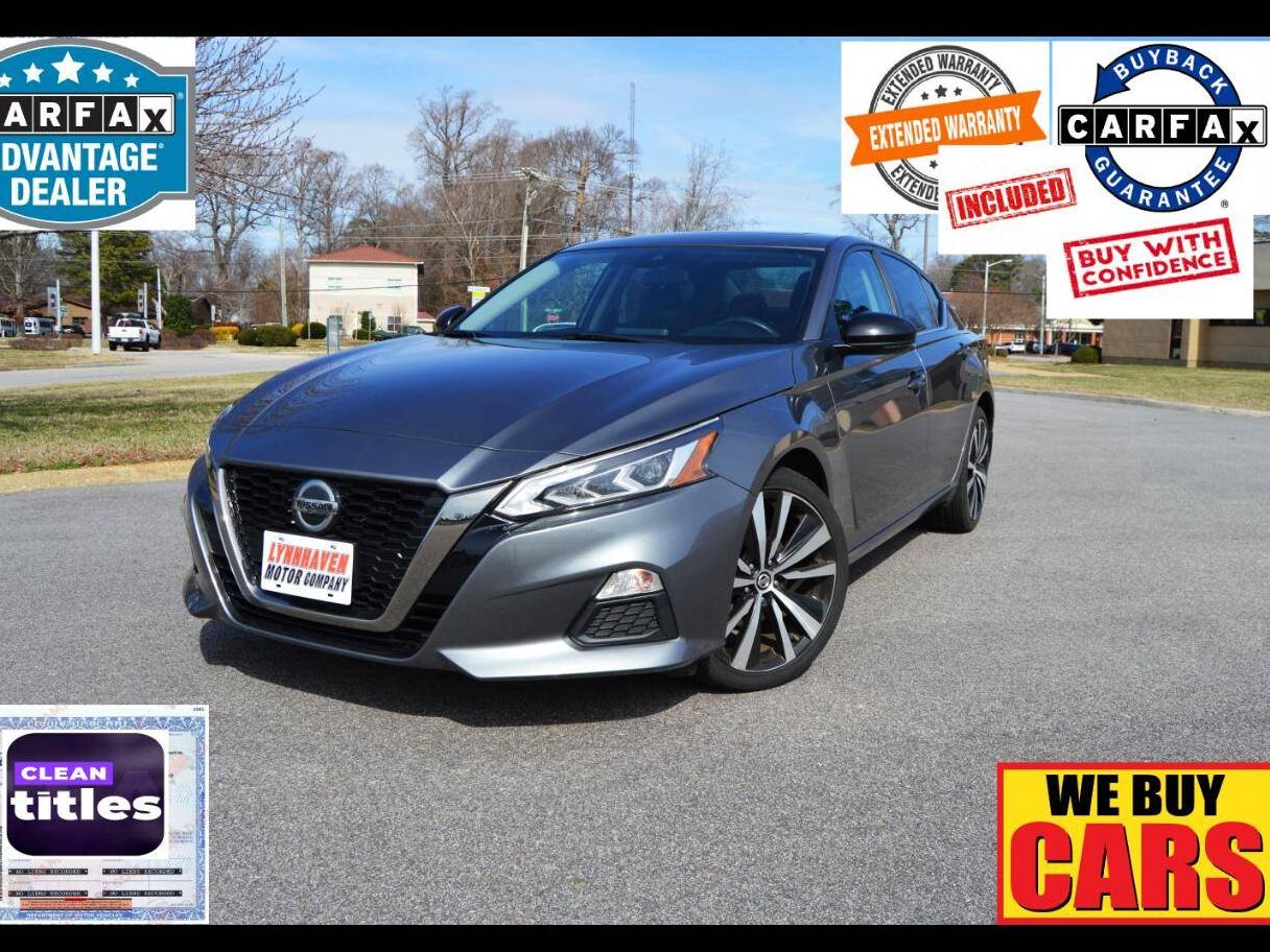 NISSAN ALTIMA 2020 1N4BL4CW0LN323257 image