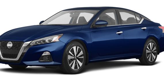 NISSAN ALTIMA 2020 1N4BL4BV9LC237899 image