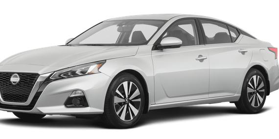 NISSAN ALTIMA 2020 1N4BL4BV0LC231988 image