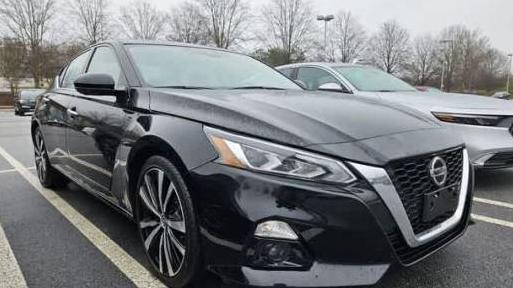 NISSAN ALTIMA 2020 1N4AL4FV0LC204263 image