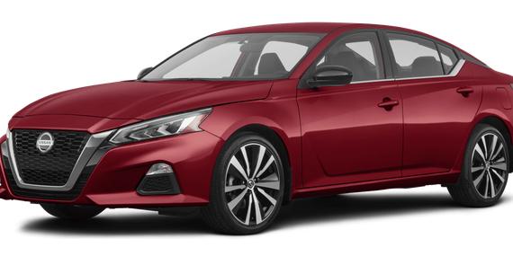 NISSAN ALTIMA 2020 1N4BL4CV2LC280673 image