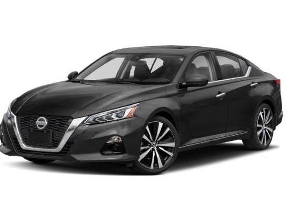 NISSAN ALTIMA 2020 1N4BL4EV9LC121999 image