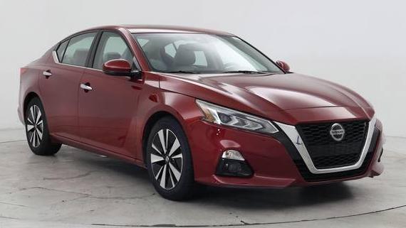 NISSAN ALTIMA 2020 1N4BL4EV4LC127936 image