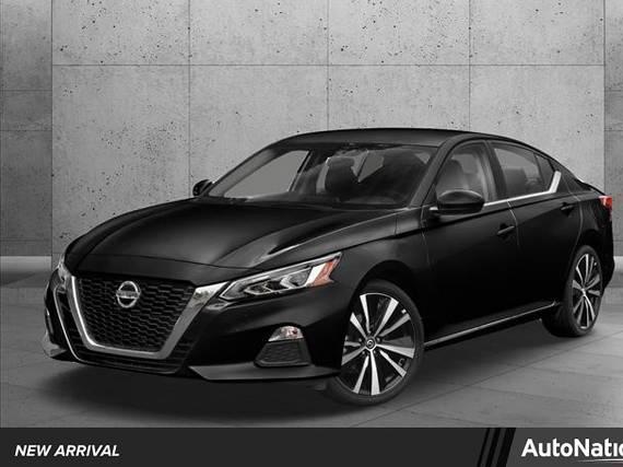 NISSAN ALTIMA 2020 1N4BL4CV6LN317034 image