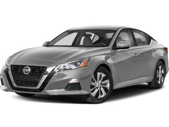 NISSAN ALTIMA 2020 1N4BL4BV0LC264036 image