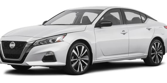 NISSAN ALTIMA 2020 1N4BL4CV8LC248780 image