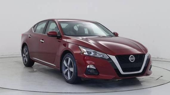 NISSAN ALTIMA 2020 1N4BL4EWXLC167737 image