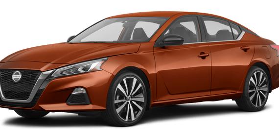 NISSAN ALTIMA 2020 1N4AL4CV4LC225864 image