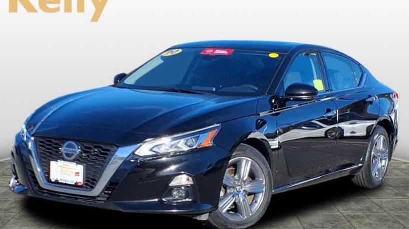 NISSAN ALTIMA 2020 1N4BL4DW2LC102401 image