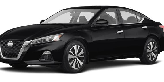 NISSAN ALTIMA 2020 1N4BL4DV8LC127326 image