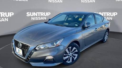 NISSAN ALTIMA 2020 1N4BL4BV2LC181627 image