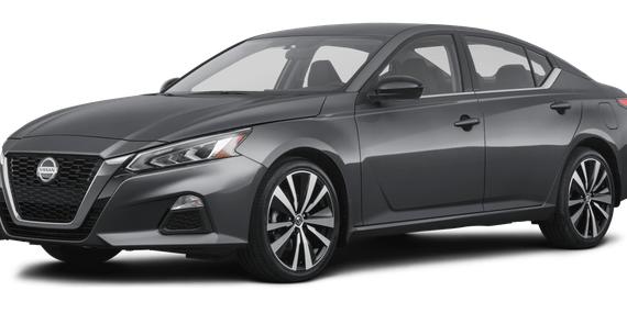 NISSAN ALTIMA 2020 1N4BL4CWXLC255674 image