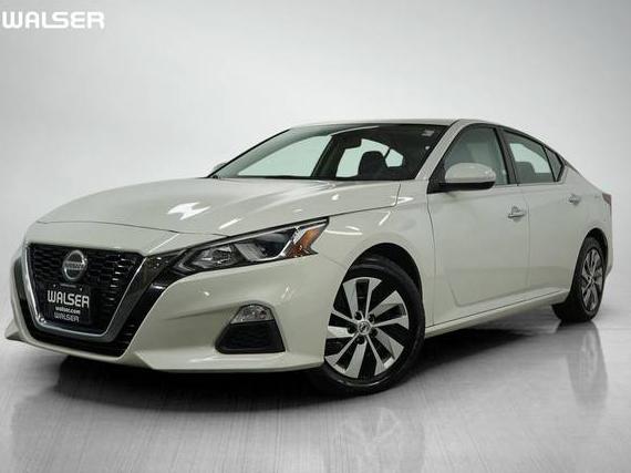 NISSAN ALTIMA 2020 1N4BL4BV3LC159636 image
