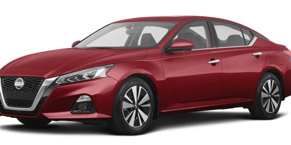 NISSAN ALTIMA 2020 1N4BL4EW2LC189246 image