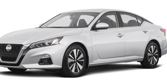 NISSAN ALTIMA 2020 1N4BL4BVXLC254758 image