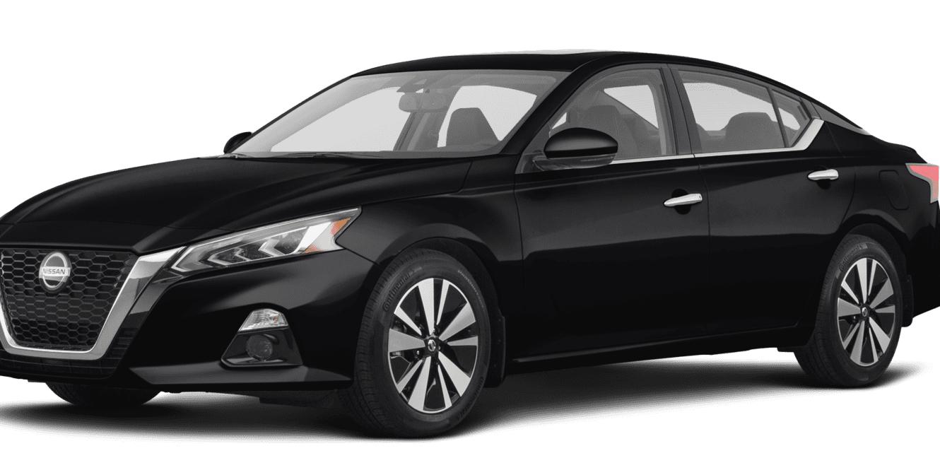 NISSAN ALTIMA 2020 1N4BL4EVXLC136656 image