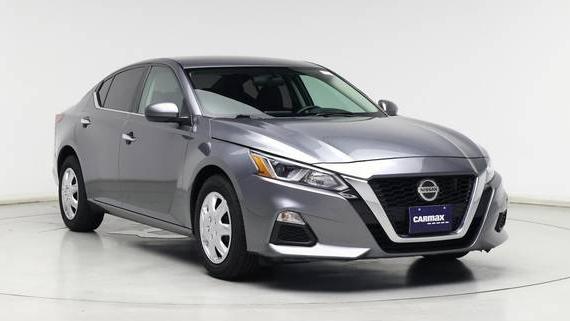 NISSAN ALTIMA 2020 1N4BL4BW3LC241956 image