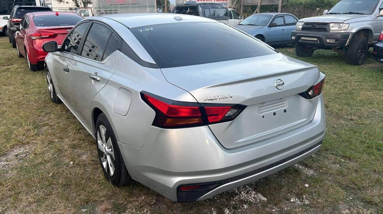 NISSAN ALTIMA 2020 1N4BL4BV3LC228681 image