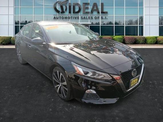 NISSAN ALTIMA 2020 1N4BL4CV1LC150870 image