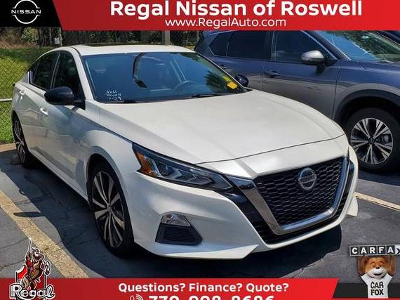 NISSAN ALTIMA 2020 1N4BL4CV3LC144634 image