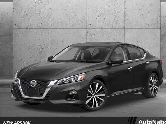 NISSAN ALTIMA 2020 1N4BL4EW4LC234123 image