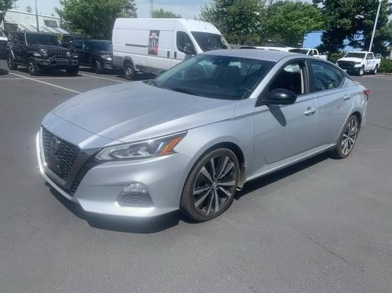 NISSAN ALTIMA 2020 1N4BL4CV8LC271640 image