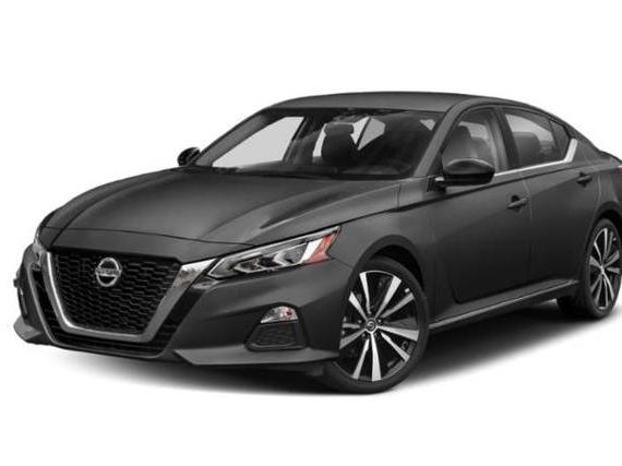 NISSAN ALTIMA 2020 1N4BL4CW2LC171395 image