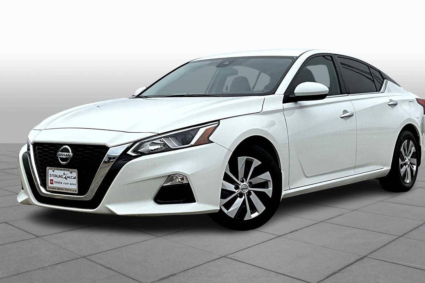 NISSAN ALTIMA 2020 1N4BL4BV1LN319386 image