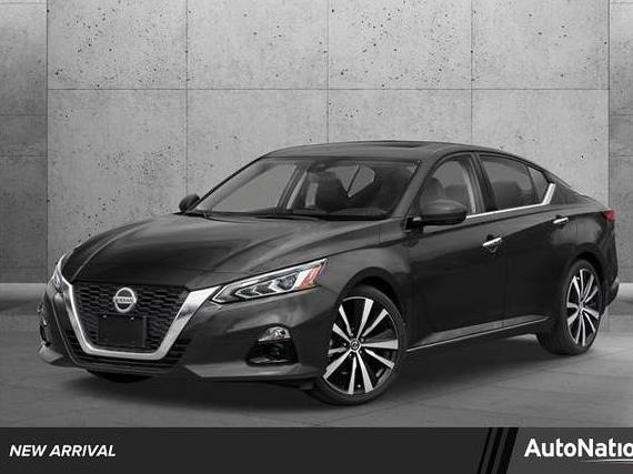 NISSAN ALTIMA 2020 1N4BL4EV4LC214073 image