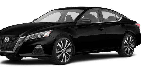 NISSAN ALTIMA 2020 1N4BL4CV9LC196270 image